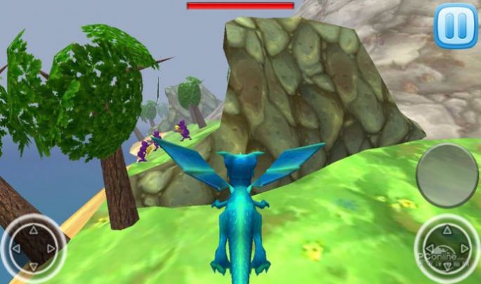 魔法野兽3D下载-魔法野兽3D游戏安卓版下载v1.0 安卓版 运行截图2