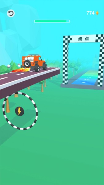 赛道狂飙极速版游戏下载_极速飞车赛道狂飙安卓版下载 运行截图2