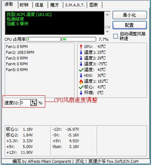 SpeedFan最新版用法截图5