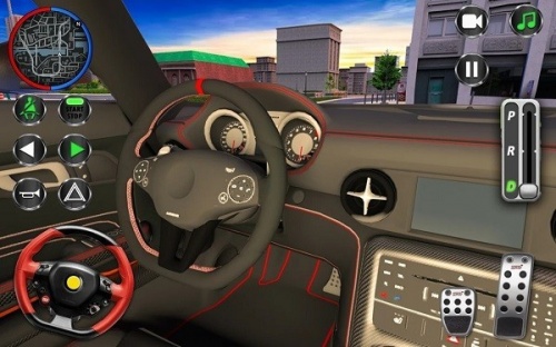 极限汽车驾驶赛车游戏下载_极限汽车驾驶赛车手机版下载v1.0 安卓版 运行截图2