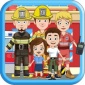 我的小镇消防员游戏下载-我的小镇消防员中文版下载-我的小镇消防员免费下载