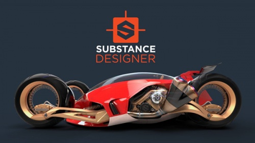 Substance 3D Designer2022中文破解版下载_Substance 3D Designer2022绿色免费版下载 截图2