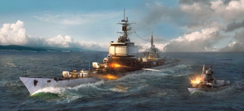 战舰力量战舰游戏下载_战舰力量战舰手机最新版下载v5.0 安卓版 运行截图3