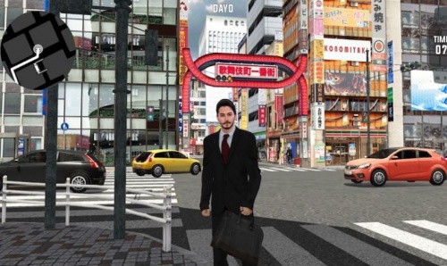 东京旅游驾驶模拟模拟器游戏下载_东京旅游驾驶模拟安卓版下载v1.0.1 安卓版 运行截图2