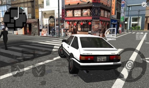 东京旅游驾驶模拟模拟器游戏下载_东京旅游驾驶模拟安卓版下载v1.0.1 安卓版 运行截图3