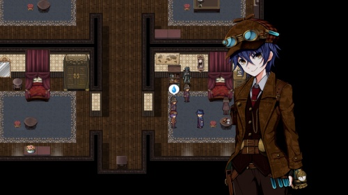 蒸汽都市的少女侦探下载-蒸汽都市的少女侦探游戏安卓版下载v1.0(暂未上线) 安卓版 运行截图1