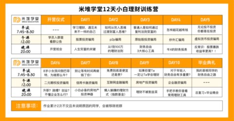 米堆学堂免费版下载_米堆学堂2022最新版下载v1.0.1 安卓版 运行截图2