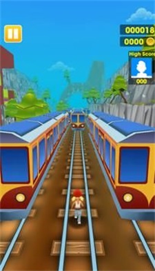 火车漫游者游戏安卓版下载_火车漫游者手机版下载v1.4 安卓版 运行截图2