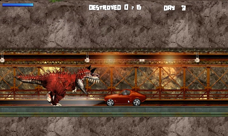 恐龙破坏世界游戏免费版下载_恐龙破坏世界中文手机版下载v37 安卓版 运行截图2
