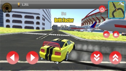 模拟改装车驾驶安卓手机版下载_模拟改装车驾驶游戏免费版下载v2.7 安卓版 运行截图1