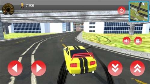 模拟改装车驾驶安卓手机版下载_模拟改装车驾驶游戏免费版下载v2.7 安卓版 运行截图2