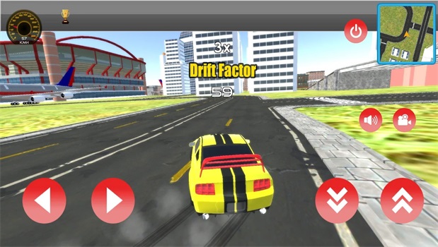 模拟改装车驾驶安卓手机版下载_模拟改装车驾驶游戏免费版下载v2.7 安卓版 运行截图3