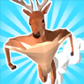 非常搞怪的鹿2022最新版下载_非常搞怪的鹿游戏免费版下载v1.0 安卓版