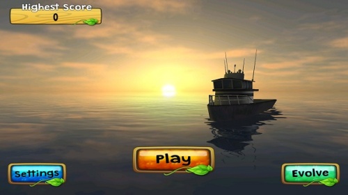 鲨鱼模拟器3D游戏下载免费版_鲨鱼模拟器3D手机安卓版下载v1.5 安卓版 运行截图2