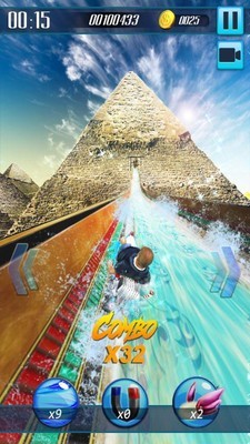 惊险水滑梯游戏最新版下载_惊险水滑梯免费版下载v1.14 安卓版 运行截图1