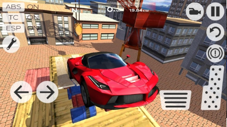 极限汽车模拟驾驶手游最新版下载_极限汽车模拟驾驶官方安卓版下载v6.0.14 运行截图2