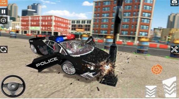制造车祸模拟器手机版游戏下载_制造车祸模拟器安卓版下载v1.0 安卓版 运行截图1