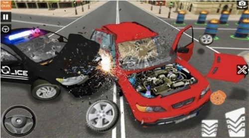 制造车祸模拟器手机版游戏下载_制造车祸模拟器安卓版下载v1.0 安卓版 运行截图2
