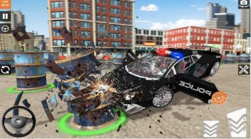 制造车祸模拟器手机版游戏下载_制造车祸模拟器安卓版下载v1.0 安卓版 运行截图3