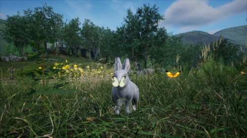 兔子牧场游戏下载-兔子牧场Rabbit Meadow下载 运行截图3