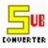 Subconvertor绿色版下载_Subconvertor(字幕文件格式转换工具) v2.2 免费版下载