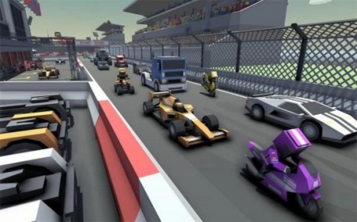 F1方程式赛车竞速游戏下载_F1方程式赛车竞速最新版下载v1.7.2 安卓版 运行截图3
