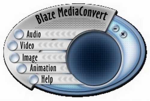 Blaze MediaConvert中文版下载_Blaze MediaConvert(文件格式转换工具) v4.0 官网版下载 运行截图1