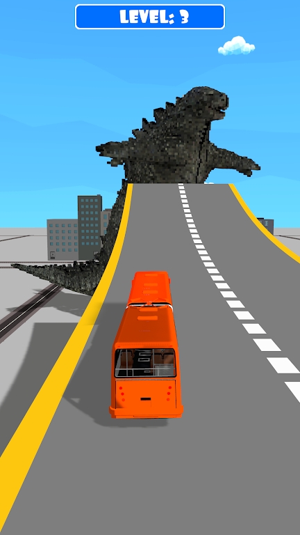汽车大战巨人游戏下载_汽车大战巨人最新版下载v1.0 安卓版 运行截图1