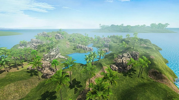 海洋岛生存人类安卓版免费下载_海洋岛生存人类2022版游戏下载v1.0 安卓版 运行截图2