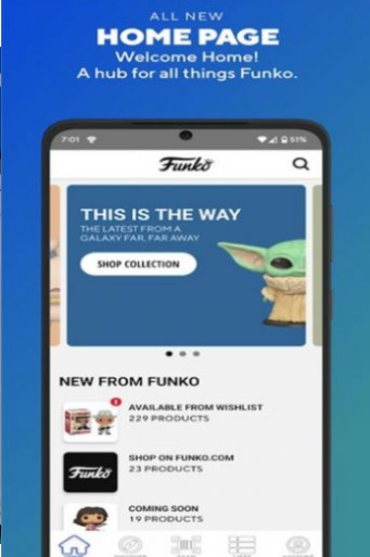 Funkopop下载_Funko中文版下载v4.5.0 安卓版 运行截图2