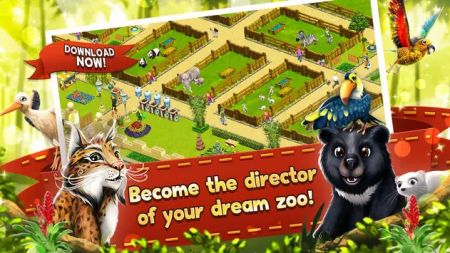 我的自由动物园游戏下载_我的自由动物园安卓版下载v2.1.26 安卓版 运行截图3