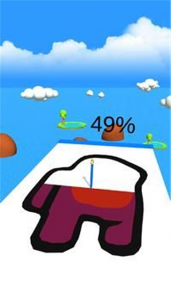 粉彩跑步3D游戏下载_粉彩跑步3D安卓版下载v1.1 安卓版 运行截图3