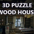3D拼图木屋游戏下载-3D拼图木屋中文版下载