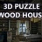 3D拼图木屋游戏下载-3D拼图木屋中文版下载