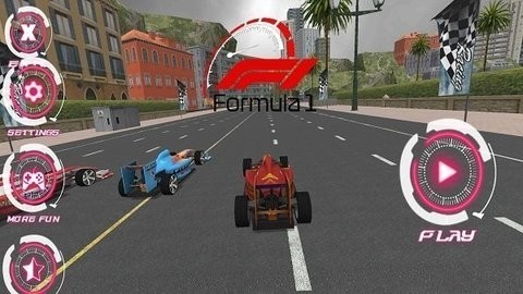 方程式赛车驾驶游戏下载-方程式赛车驾驶手机版最新下载v1.0.1 运行截图2
