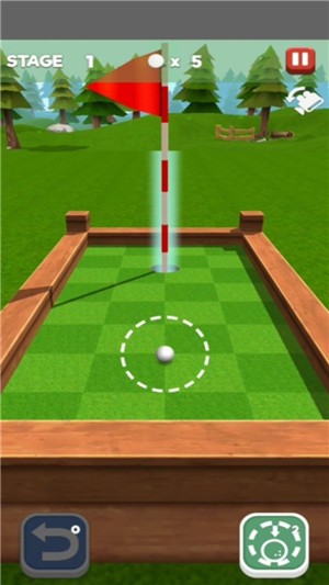 推杆高尔夫之王手机版下载_推杆高尔夫之王2022版下载v1.0.3 安卓版 运行截图1