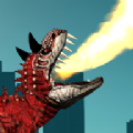 恐龙破坏世界游戏免费版下载_恐龙破坏世界中文手机版下载v37 安卓版
