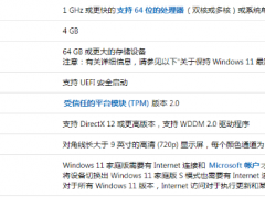 windows11配置要求多少钱能满足[多图]