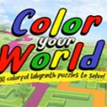 为你的世界着色（Color Your World）