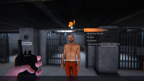监狱模拟器下载-监狱模拟器(PrisonSimulator)游戏中文版下载 运行截图3