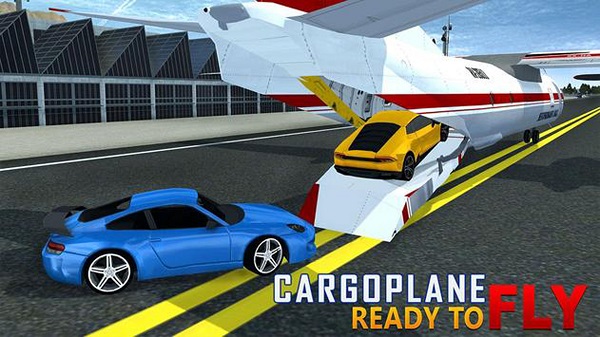 汽车运输飞机货运下载-汽车运输飞机货运游戏安卓版下载v1.0.5 安卓版 运行截图3