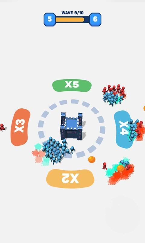 保卫你的城堡安卓版下载_保卫你的城堡手机版下载v0.2 安卓版 运行截图1