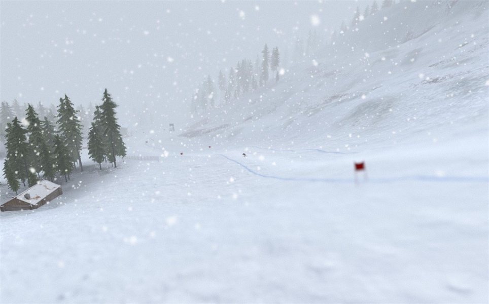 高山滑雪竞技场2022版游戏下载_高山滑雪竞技场免费版下载v3.6.1189 安卓版 运行截图1