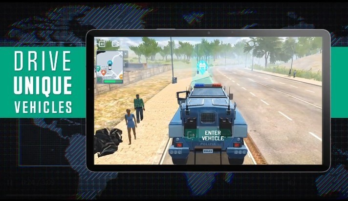 模拟警察手机版中文版下载-模拟警察2022游戏手机中文版 运行截图1