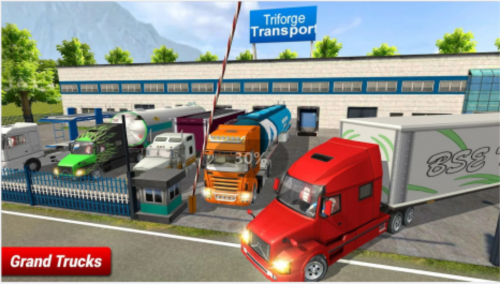 山地货车司机驾驶游戏下载_山地货车司机驾驶游戏手机版下载v1.9 安卓版 运行截图3