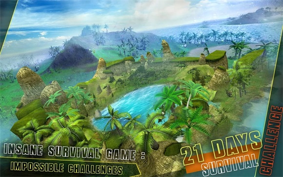 荒岛求生21天游戏最新版下载_荒岛求生21天手机免费版下载v1.1.5 安卓版 运行截图2