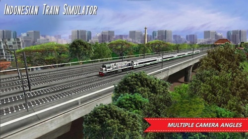 印度火车模拟中文版下载_印度火车模拟2022最新版下载 运行截图1