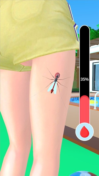 蚊子瞄准3D游戏下载_蚊子瞄准3D手机版下载v1.0 安卓版 运行截图2