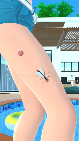 蚊子瞄准3D游戏下载_蚊子瞄准3D手机版下载v1.0 安卓版 运行截图1
