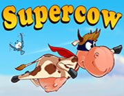 超级奶牛游戏下载-超级奶牛Supercow下载